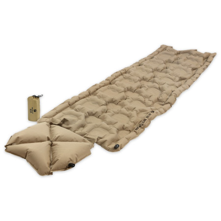 Matelas gonflable Klymit Inertia O Zone Recon - Vystav. beige Recon