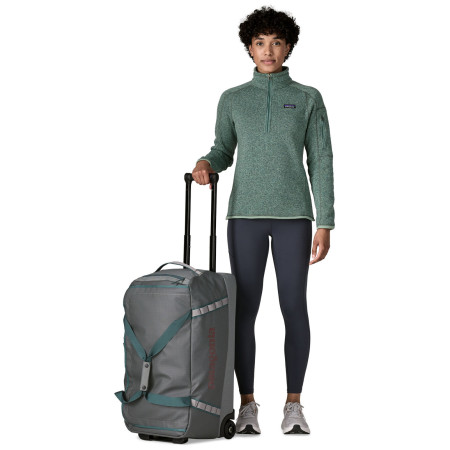 Valise Patagonia Black Hole Wheeled Duffel 70L