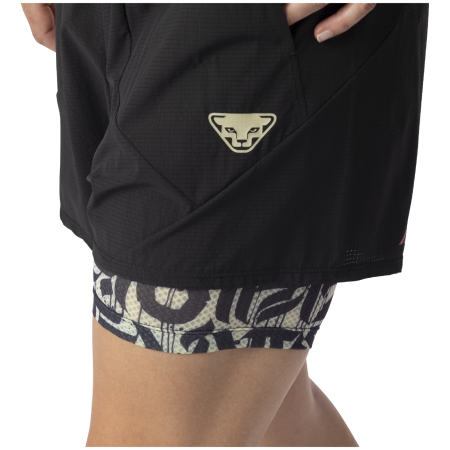 Shorts femme Dynafit Trail 2In1 Short W