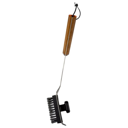 Accessoire barbecue Traeger BBQ CLEANING BRUSH brun / noir