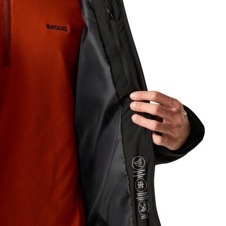 Veste homme Regatta Altoro Thermal