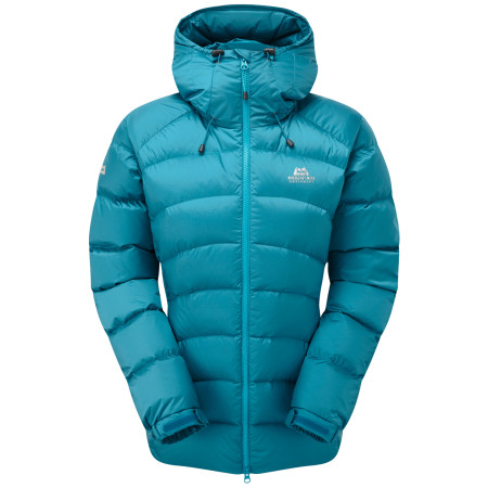 Veste femme Mountain Equipment W's Sigma Jacket bleue TasmanBlue