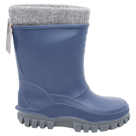 Bottes enfants GoKids Arctis 922 Dark Blue bleu foncé GRANAT 31974