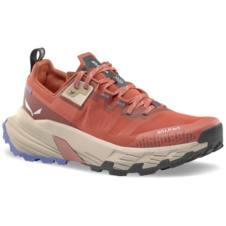 Chaussures femme Salewa Pedroc 2 Max W rouge Etruscan Red/Sequoia