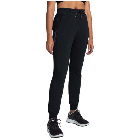 Pantalon de survêtement femmes Kilpi Matty vert black