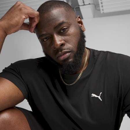 T-shirt homme Puma ESS Small Logo Tee