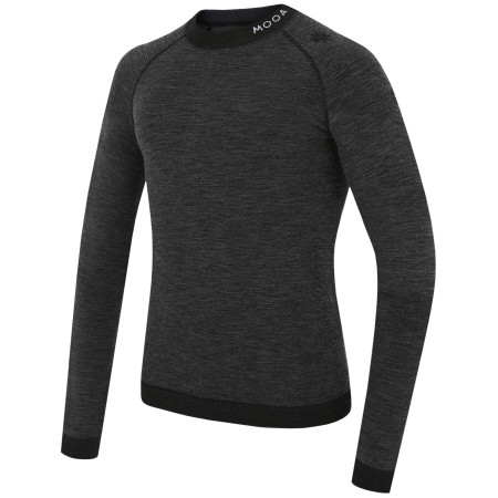 T-shirt fonctionnel homme MOOA Merino Seamless