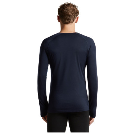 T-shirt fonctionnel homme Icebreaker Men Merino 200 Oasis+ LS Crewe