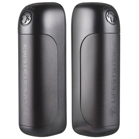 Chauffe-mains Lifesystems Rechargeable Palm Handwarmers, USB & USB C ports