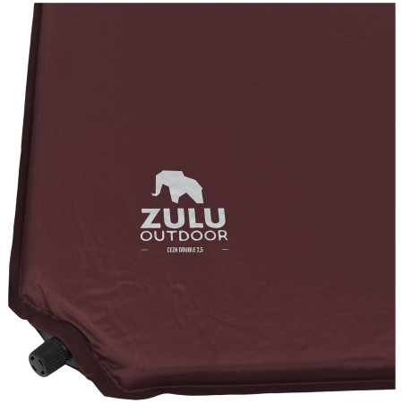 Matelas autogonflant Zulu Ceza Double 2,5