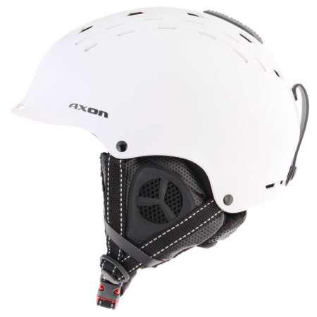 Casque Axon Patrol blanc White