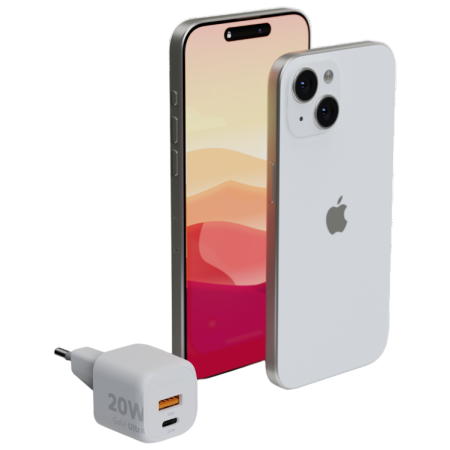 Chargeur Xtorm 20W GaN2 Ultra Wall Charger