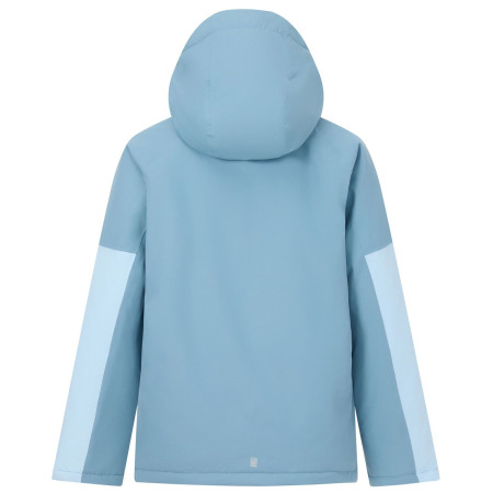 Veste d'hiver enfants Regatta Hillain Warm Lined Dusky Blue/Skyway