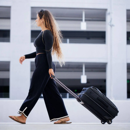 Valise Dakine Split Carry On Roller Bag 42L+