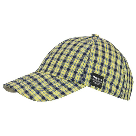 Casquette Rejoice Cap Girls jaune / noir