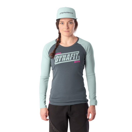T-shirt femme Dynafit 24/7 W L/S Tee