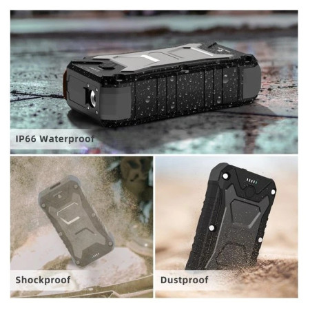 Batterie externe Viking Technology Skadi III