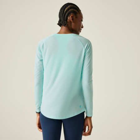 T-shirt femme Dare 2b Serenity Long Sleeve Tee