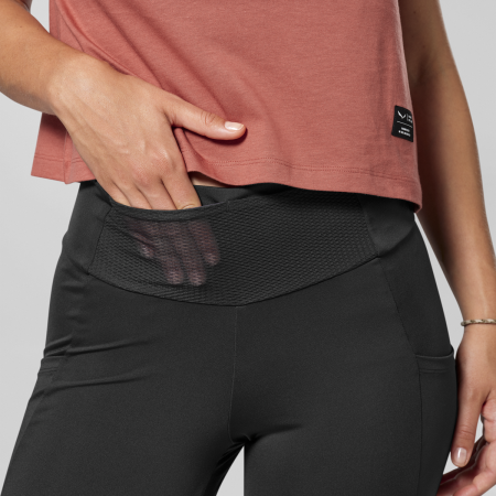 Legging femme Salewa Pedroc 1 Hyb Tight W