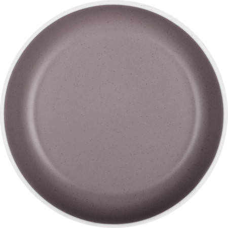 Assiette Brunner Deep Plate ø 20cm gris / brun
