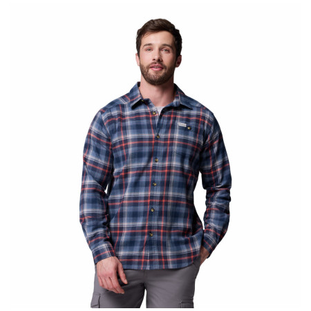 Chemise homme Columbia Cornell Woods™ Flannel Long Sleeve Shirt