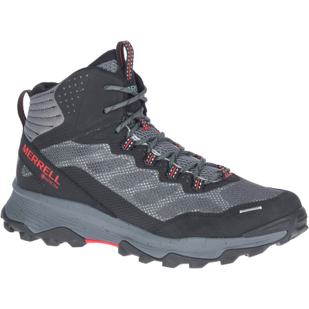Chaussures randonnée homme Merrell Speed Strike Mid Gtx girs Granite