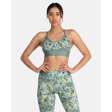 Soutien-gorge sport Kari Traa Var Printed