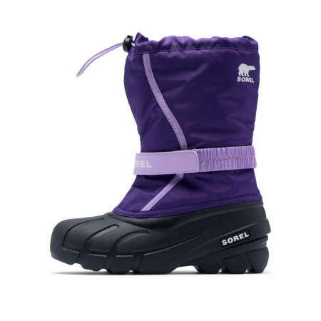 Bottes d'hiver enfant Sorel Flurry™ Boot Violet