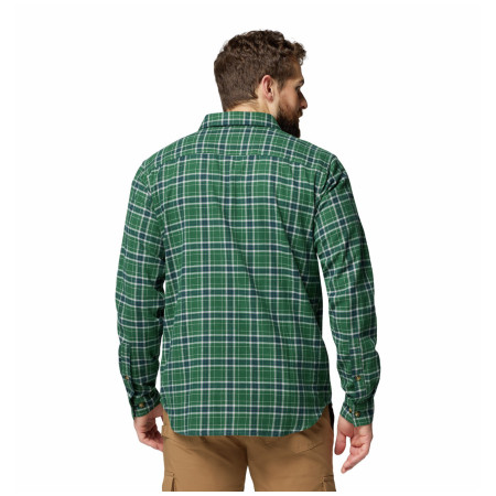 Chemise homme Columbia Cornell Woods™ Flannel Long Sleeve Shirt