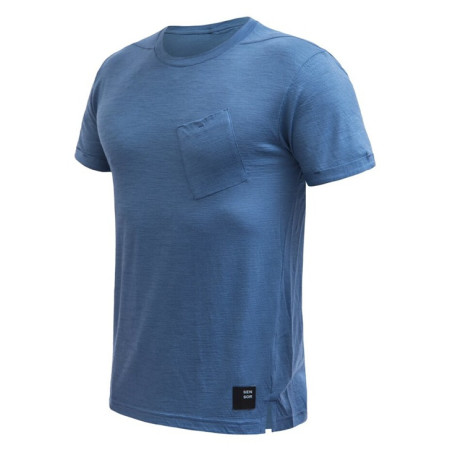 T-shirt fonctionnel homme Sensor Merino Air Traveller