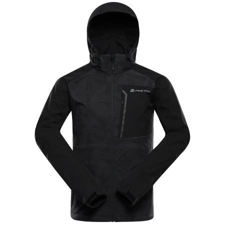 Veste homme Alpine Pro Hoor noir black