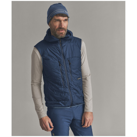 Gilet homme Ortovox Venet Swisswool 60 Vest