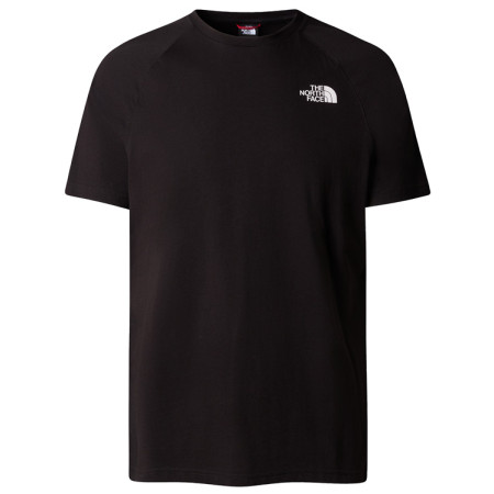 T-shirt homme The North Face S/S North Faces Tee noir / doré TNF BLACK/SUMMIT GOLD