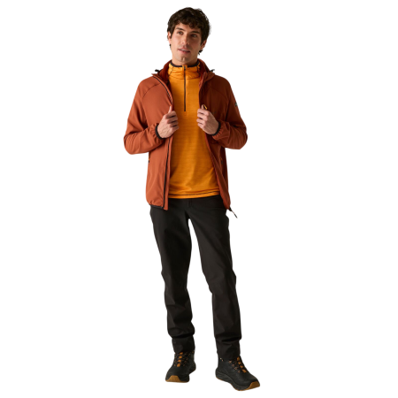 Veste softshell homme Regatta Ossek