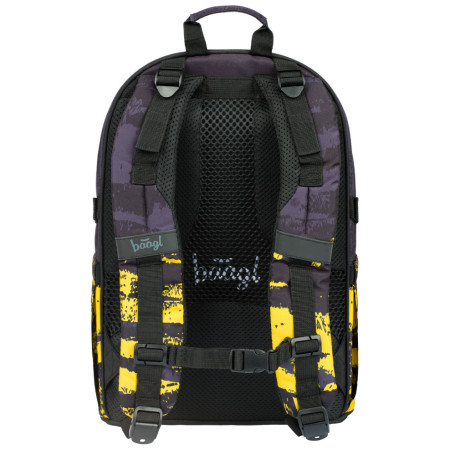 Sac à dos scolaire Baagl Skate
