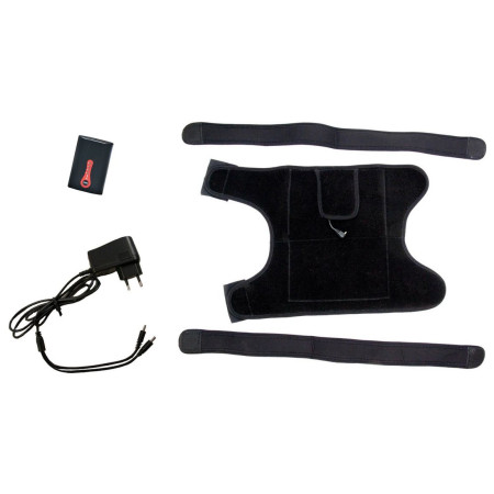 Bandage chauffant Alpenheat FIRE 10in1 Wrap