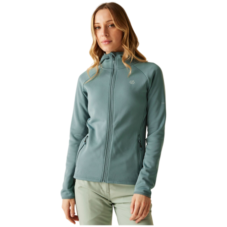 Veste polaire fonctionnelle femme Dare 2b Density Core Stretch
