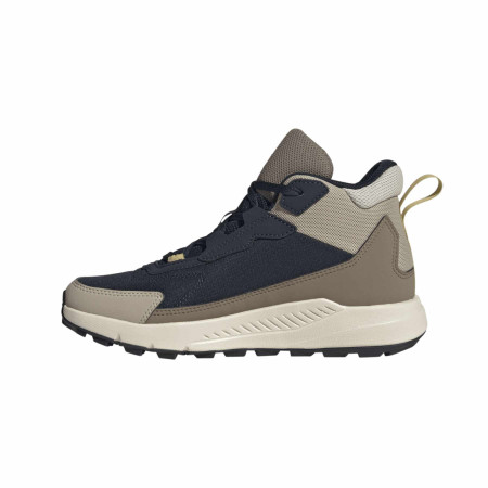 Chaussures enfant Adidas Terrex Anylander Mid J Blue