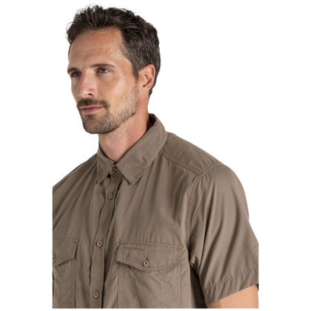 Chemise homme Craghoppers Kiwi Short Sleeved Shirt