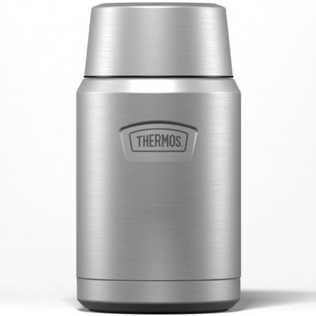 Boîte alimentaire isotherme Thermos Icon Food Jar with Folding Spoon 0,71l