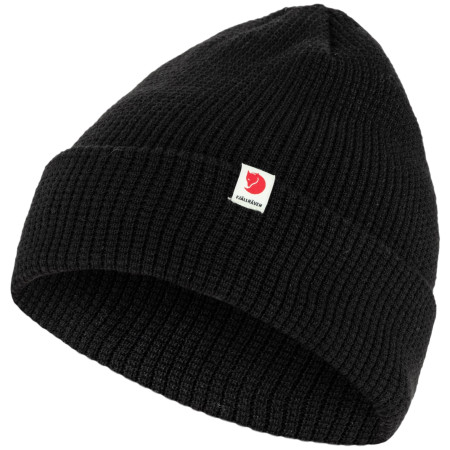 Bonnet d'hiver Fjällräven Fjällräven Tab Hat vert Black