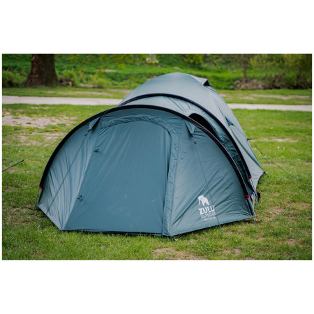 Tente Zulu Dome 3 Black Long