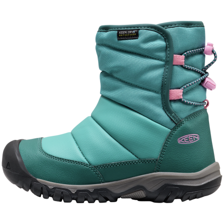Bottes d'hiver enfant Keen Puffrider Wp Youth