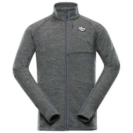 Sweat-shirt homme Alpine Pro Dejan bleue