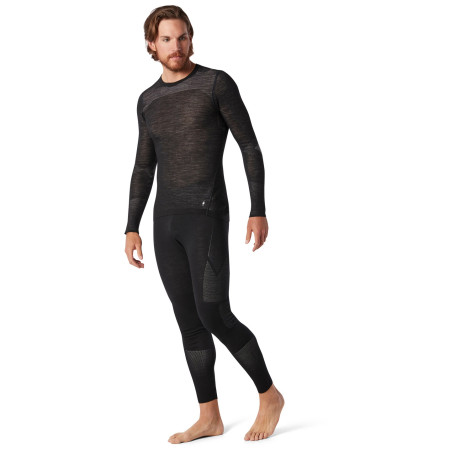 T-shirt fonctionnel homme Smartwool M Intraknit Thermal Merino Bl Crew