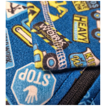 Sweatshirt enfant WAMU Bagr