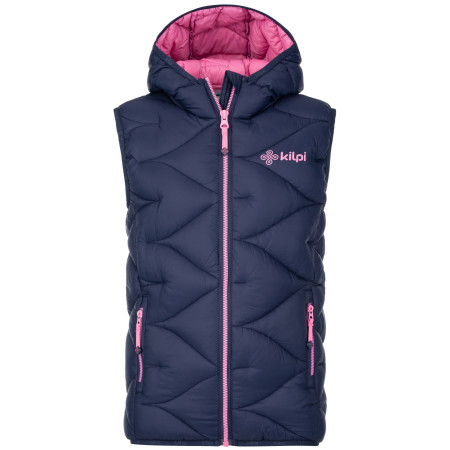Gilet enfant Kilpi Tomm-Jg bleue