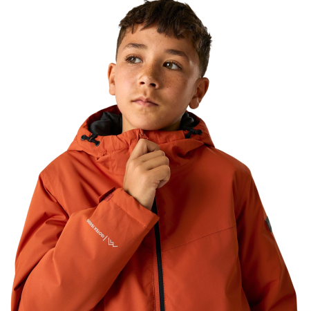 Veste d'hiver enfants Regatta Junior Frelton Rooibos Tea