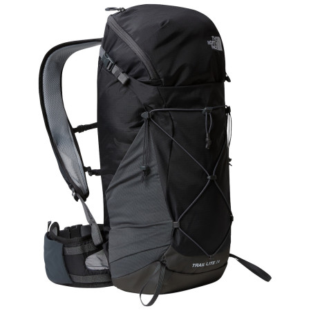 Sac à dos randonnée The North Face Trail Lite 24 noir / gris Tnf Black-Asphalt Grey-