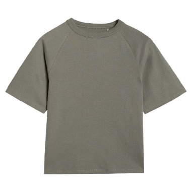 T-shirt enfant 4F Tshirt M2411 gris DARK GREY